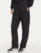adidas Долнище анцуг Z.N.E. Open Hem KF6374 Черен Loose Fit
