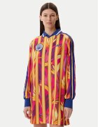 adidas Ежедневна рокля FARM Premium JD6285 Цветен Loose Fit
