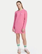 adidas Ежедневна рокля JX2850 Розов Slim Fit