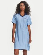 adidas Ежедневна рокля Liberty London Tonal Football JC5313 Regular Fit
