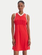 adidas Ежедневна рокля Stadium KC4998 Червен Slim Fit