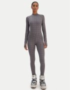 adidas Гащеризон Moon Boot Shine KB5133 Сив Slim Fit