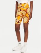 adidas Къс клин FARM JD6287 Жълт Slim Fit