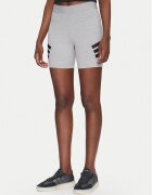 adidas Къс клин Future Icons 3-Stripes JE0165 Сив Slim Fit