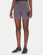 adidas Къс клин Future Icons 3-Stripes JE0170 Сив Slim Fit