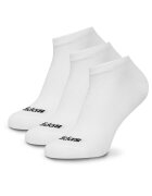 adidas Къси чорапи HT3447 3-PACK Бял