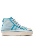 adidas Кецове Nizza Platform Mid GX4604