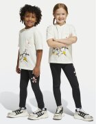 adidas Клин Disney Mickey Mouse JF3647 Черен Slim Fit