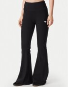 adidas Клин Essentials KR3600 Черен Flared Leg