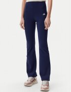 adidas Клин Essentials Small Logo JD3073 Тъмносин Flare Fit