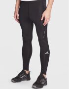 adidas Клин Own the Run Leggings HM8444 Черен Fitted Fit