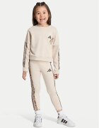 adidas Комплект суитшърт и клин Animal Leggings Set KC7210 Regular Fit