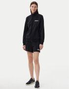 adidas Комплект суитшърт и спортни шорти Essentials Linear JD5432 Черен Regular Fit