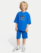 adidas Комплект тишърт и панталонки Big Logo Execution KA0224 Loose Fit