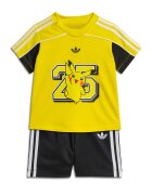 adidas Комплект от тишърт и панталони Pokemon KS7091 Loose Fit