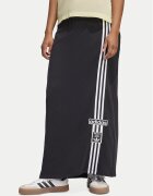 adidas Макси пола Adibreak JC8538 Черен Regular Fit