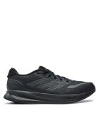 adidas Маратонки за бягане Runfalcon 5 Wide JH5184 Черен