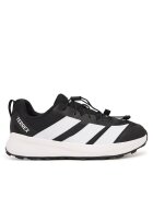 adidas Маратонки за бягане Terrex Agravic Trail Running Kids JR6633 Черен