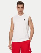 adidas Мъжки топ Trefoil Essentials KE3396 Бял Regular Fit