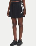adidas Мини пола Stadium 3-Stripes Tennis Inspired Jacquard JL7171 Черен Regular Fit