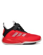 adidas Обувки за баскетбол Ownthegame 3.0 K JS2182 Червен