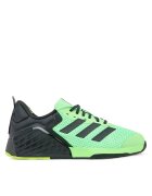 adidas Обувки за фитнес зала Dropset 3 strength training JR1668 Зелен