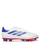 adidas Обувки за футбол Copa Pure 2 Club Flexible Ground IG6410 Бял