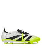 adidas Обувки за футбол Predator League Fold-Over Tongue JI1111 Бял