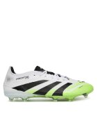 adidas Обувки за футбол Predator Pro JI1195 Бял