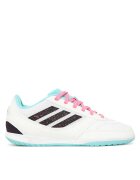 adidas Обувки за футбол Top Sala Competition 2 JR5392 Бял