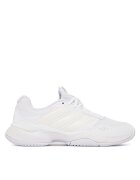 adidas Обувки за тенис Gamecourt 3 All Court Tennis Shoes KI3600 Бял