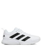 adidas Обувки за зала Court Team Bounce 2.0 Shoes HR1239 Бял