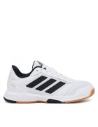adidas Обувки за зала Ligra 8 JI1505 Бял