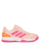 adidas Обувки за зала Ligra 8 JR7122 Розов