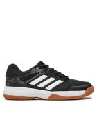 adidas Обувки за зала Speedcourt Indoor Kids IE8035 Черен