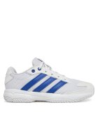 adidas Обувки за зала Stabil Indoor JR0745 Бял