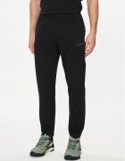 adidas Outdoor панталони Terrex Multi IN4604 Черен Loose Fit