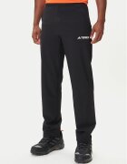 adidas Outdoor панталони Terrex Multi Liteflex JF3709 Черен Regular Fit