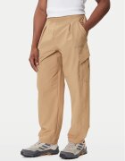 adidas Outdoor панталони Terrex Xploric JM7424 Бежов Loose Fit