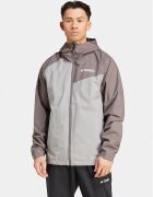 adidas Outdoor яке Terrex Multi 2L RAIN.RDY IP1430 Сив Regular Fit