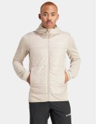 adidas Outdoor яке Terrex Multi Hybrid IM8106 Бежов Regular Fit