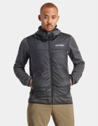 adidas Outdoor яке Terrex Multi Hybrid IR7883 Черен Regular Fit