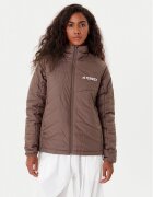 adidas Outdoor яке Terrex Multi JN0812 Кафяв Regular Fit