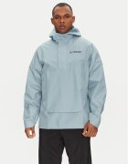 adidas Outdoor яке Terrex Xploric 2.5L JD8347 Син Loose Fit