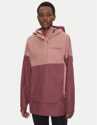 adidas Outdoor яке Terrex Xploric 2.5L JD8370 Розов Loose Fit