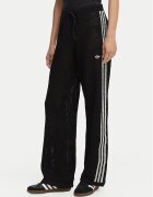 adidas Плетени панталони Knitted Crochet Firebird KC6494 Regular Fit