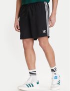 adidas Плувни шорти adicolor 3-Stripes JD0960 Черен Regular Fit