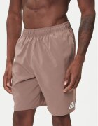adidas Плувни шорти JX8758 Бежов Regular Fit