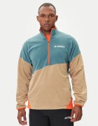adidas Полар Terrex Multi Climawarm JM0132 Цветен Regular Fit