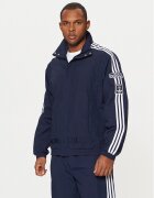 adidas Преходно яке Adibreak JD4271 Тъмносин Loose Fit